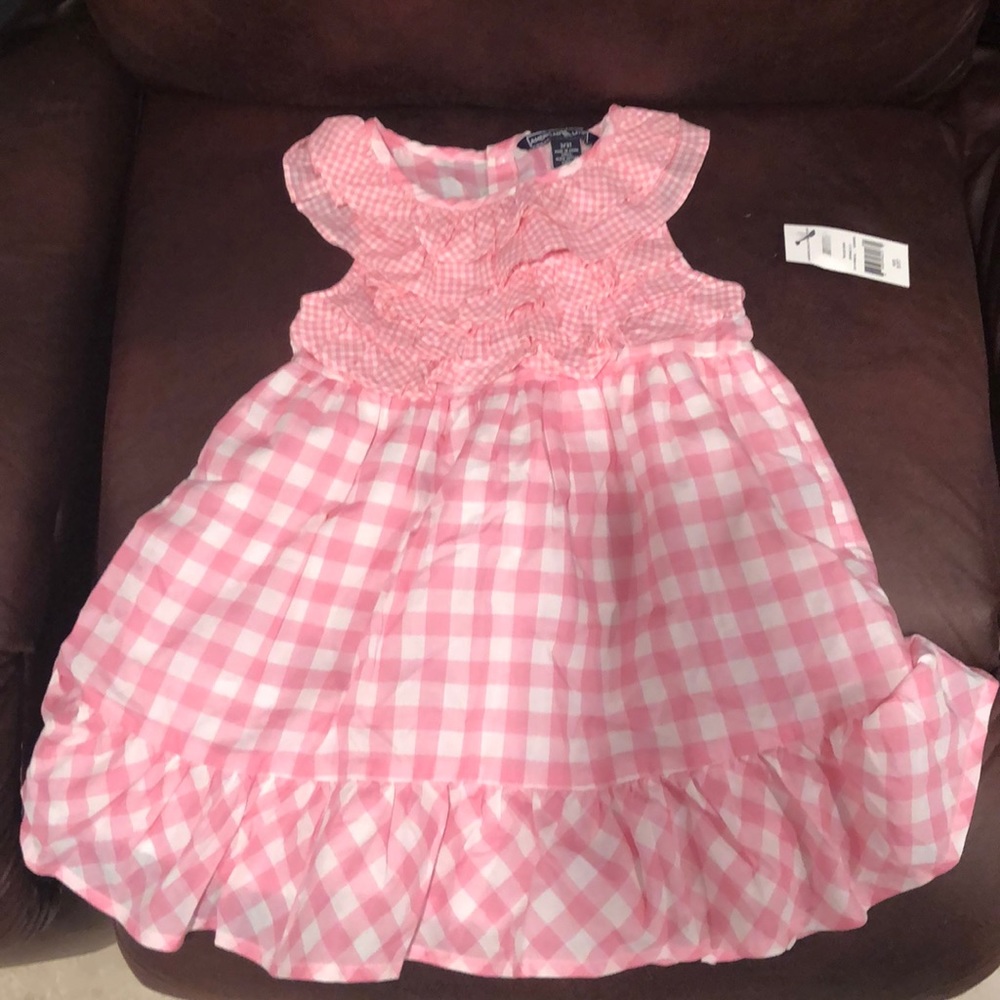 Little girls dress